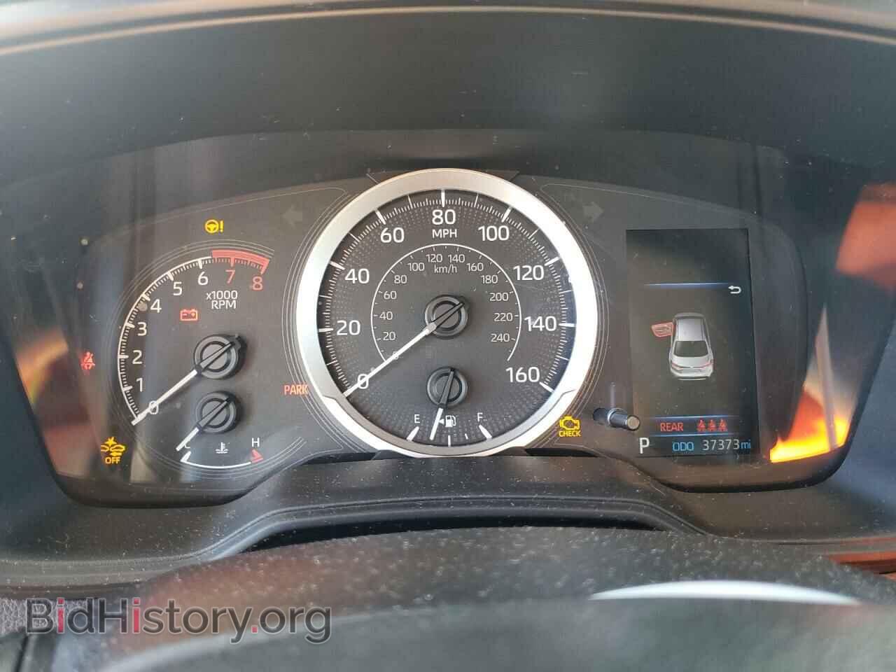 2021 TOYOTA COROLLA - VIN: 5YFEPMAE1MP164467 - Photo 9