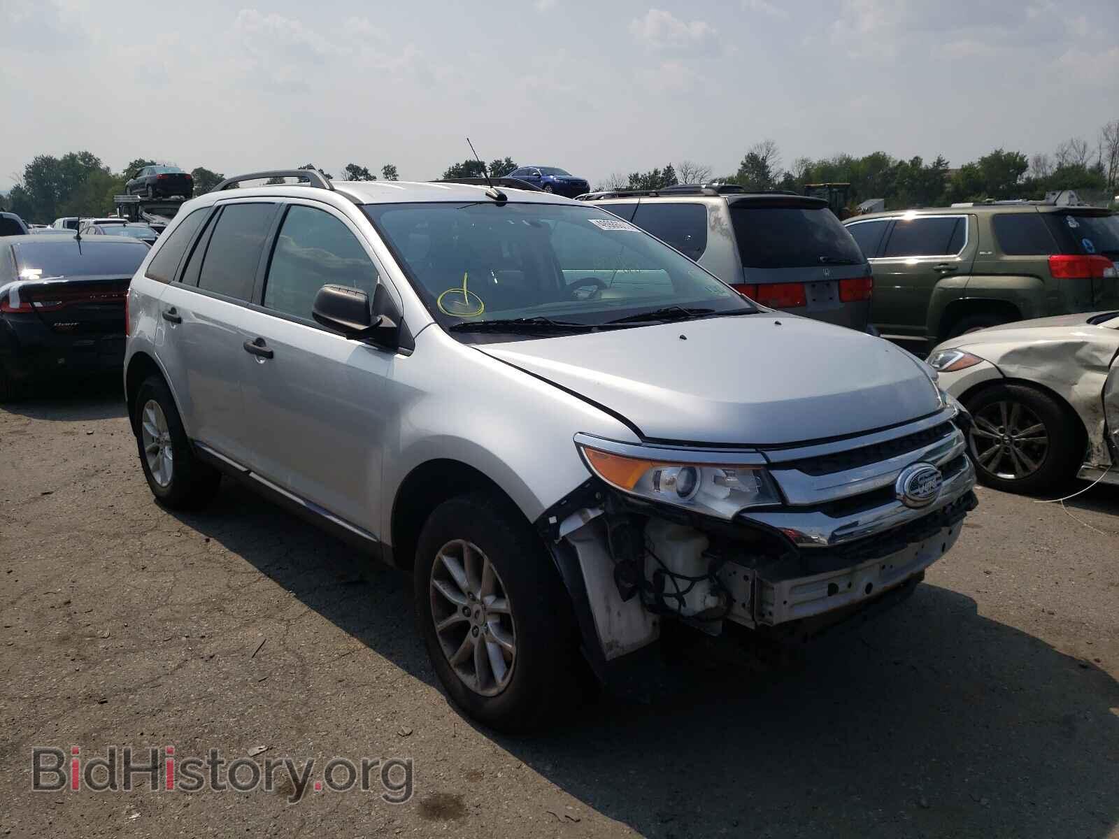 Photo 2FMDK3GC1EBA14231 - FORD EDGE 2014