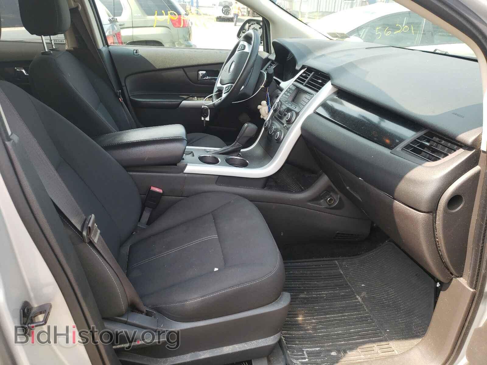 2014 FORD EDGE - VIN: 2FMDK3GC1EBA14231 - Фото 5