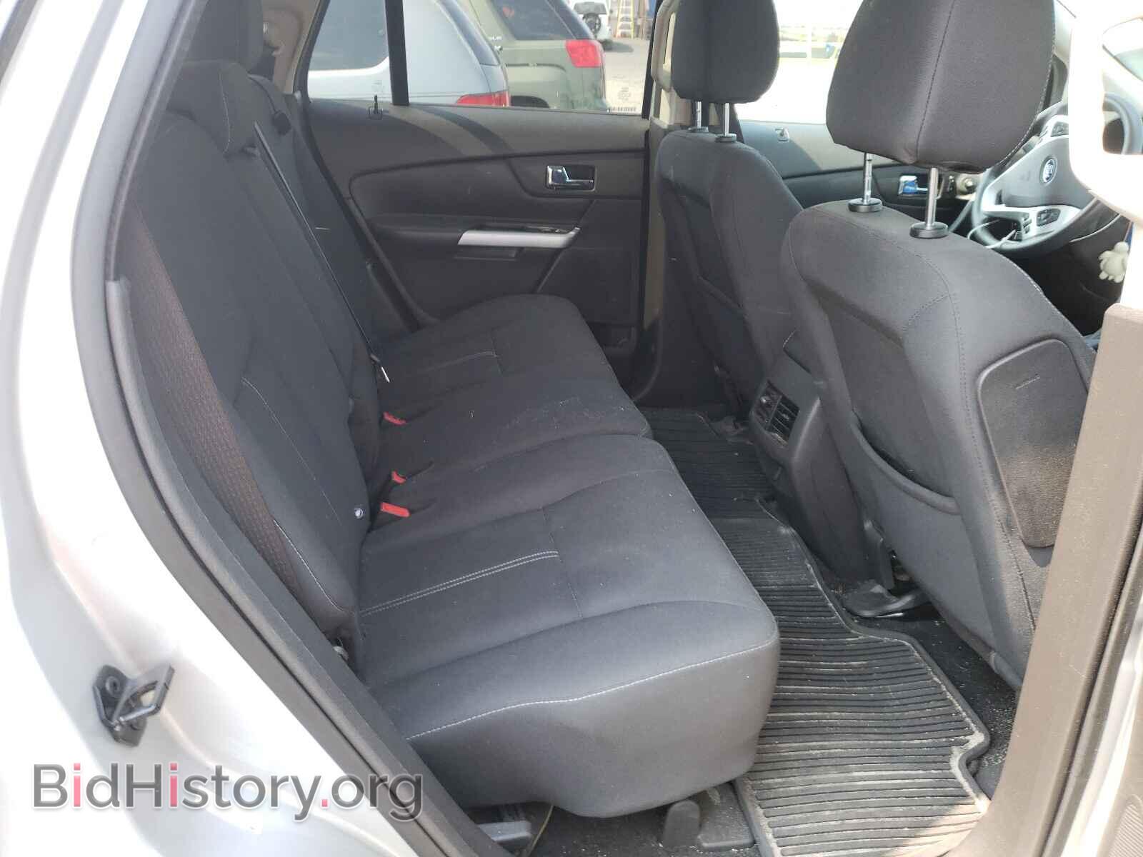 2014 FORD EDGE - VIN: 2FMDK3GC1EBA14231 - Фото 6