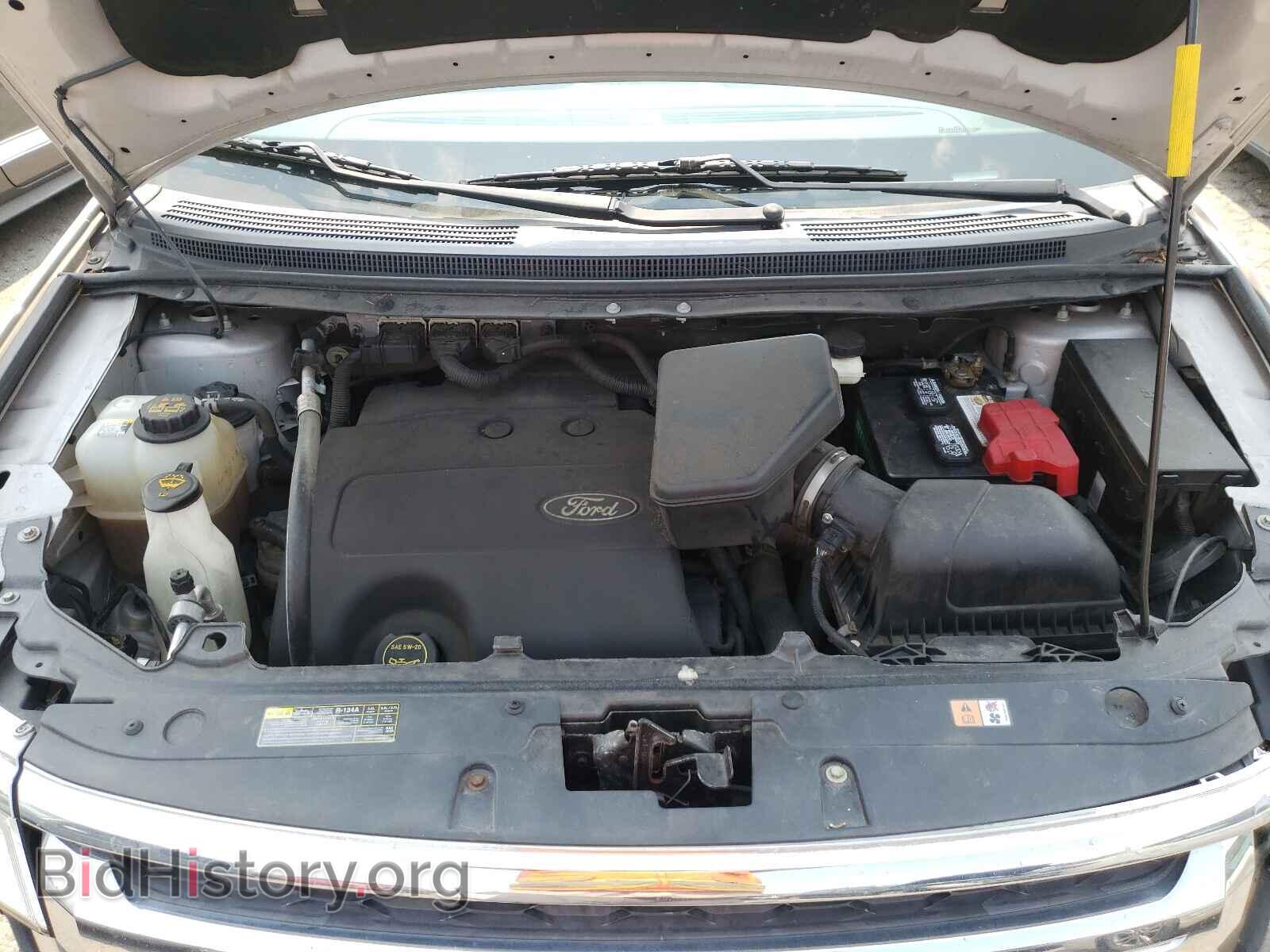 2014 FORD EDGE - VIN: 2FMDK3GC1EBA14231 - Фото 7