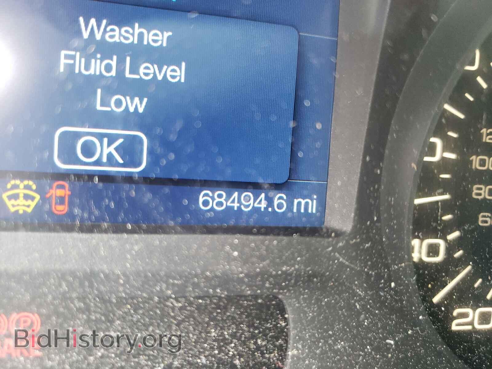2014 FORD EDGE - VIN: 2FMDK3GC1EBA14231 - Фото 8