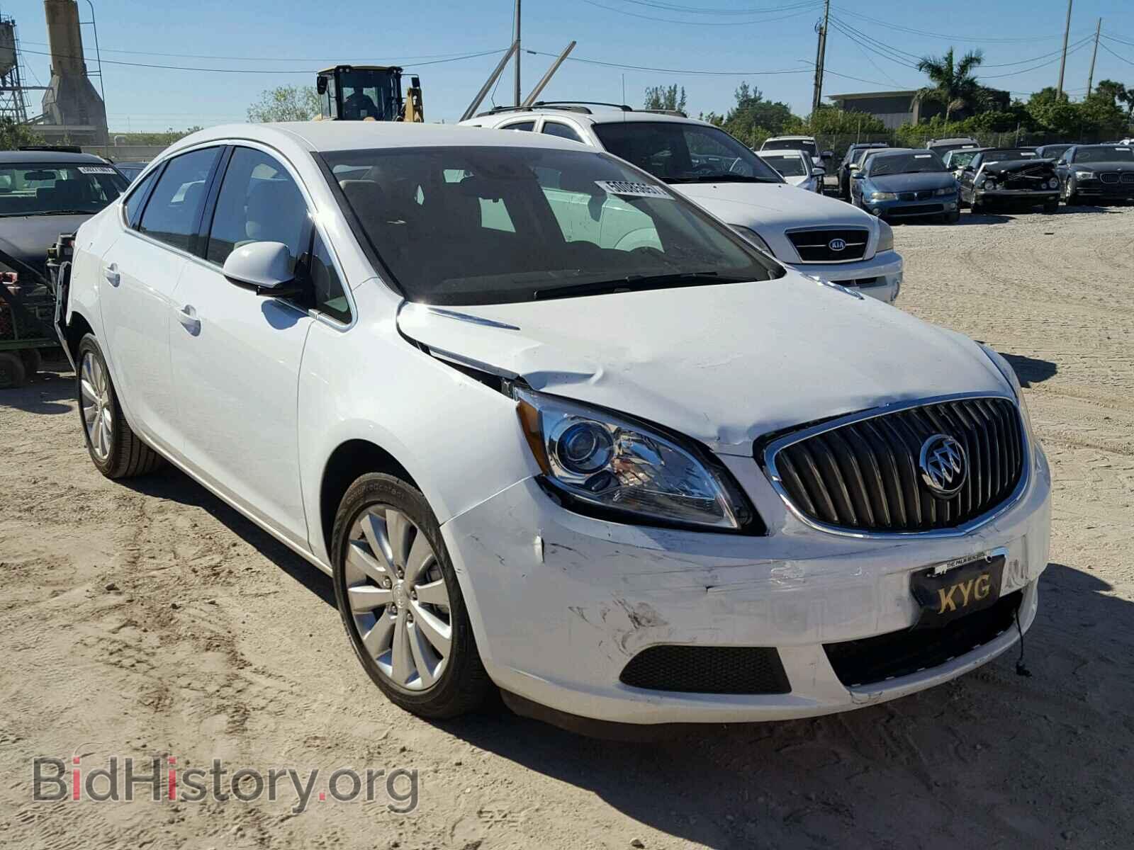 Фотография 1G4PP5SK7G4165760 - BUICK VERANO 2016