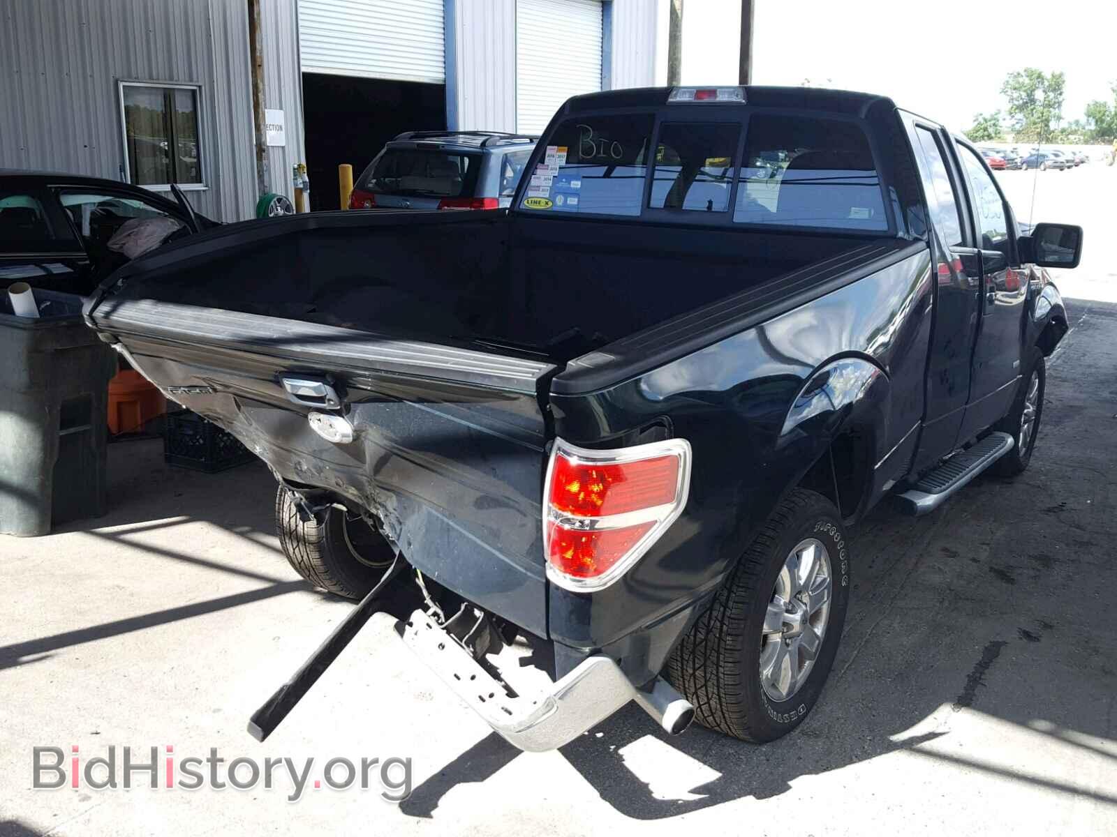 2013 FORD F150 SUPER - VIN: 1FTFX1CT6DFD23327 - Фото 4