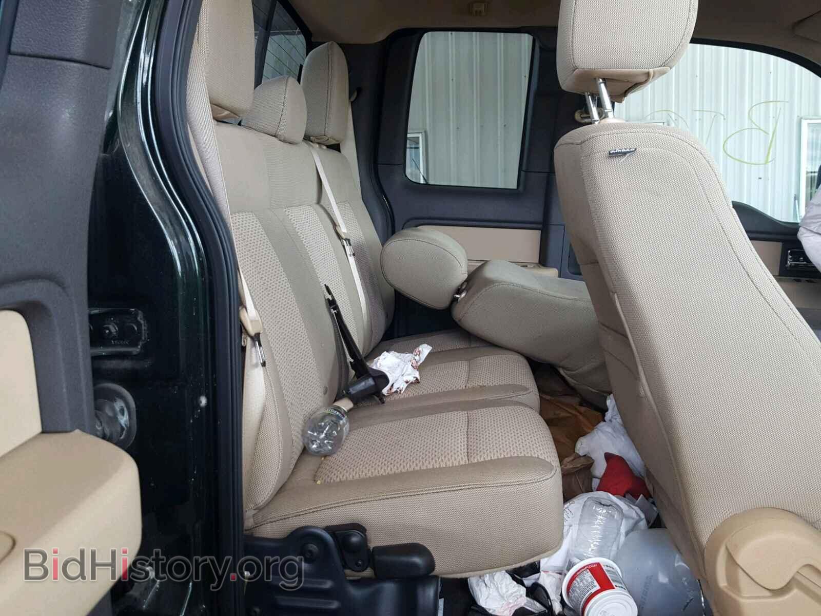 2013 FORD F150 SUPER - VIN: 1FTFX1CT6DFD23327 - Фото 6