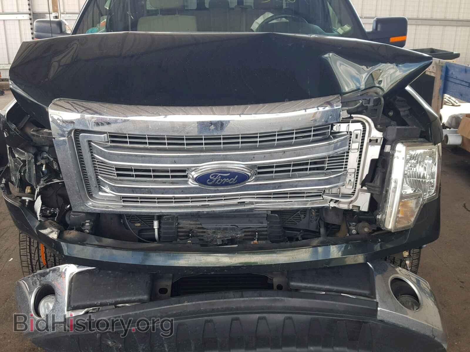 2013 FORD F150 SUPER - VIN: 1FTFX1CT6DFD23327 - Фото 7