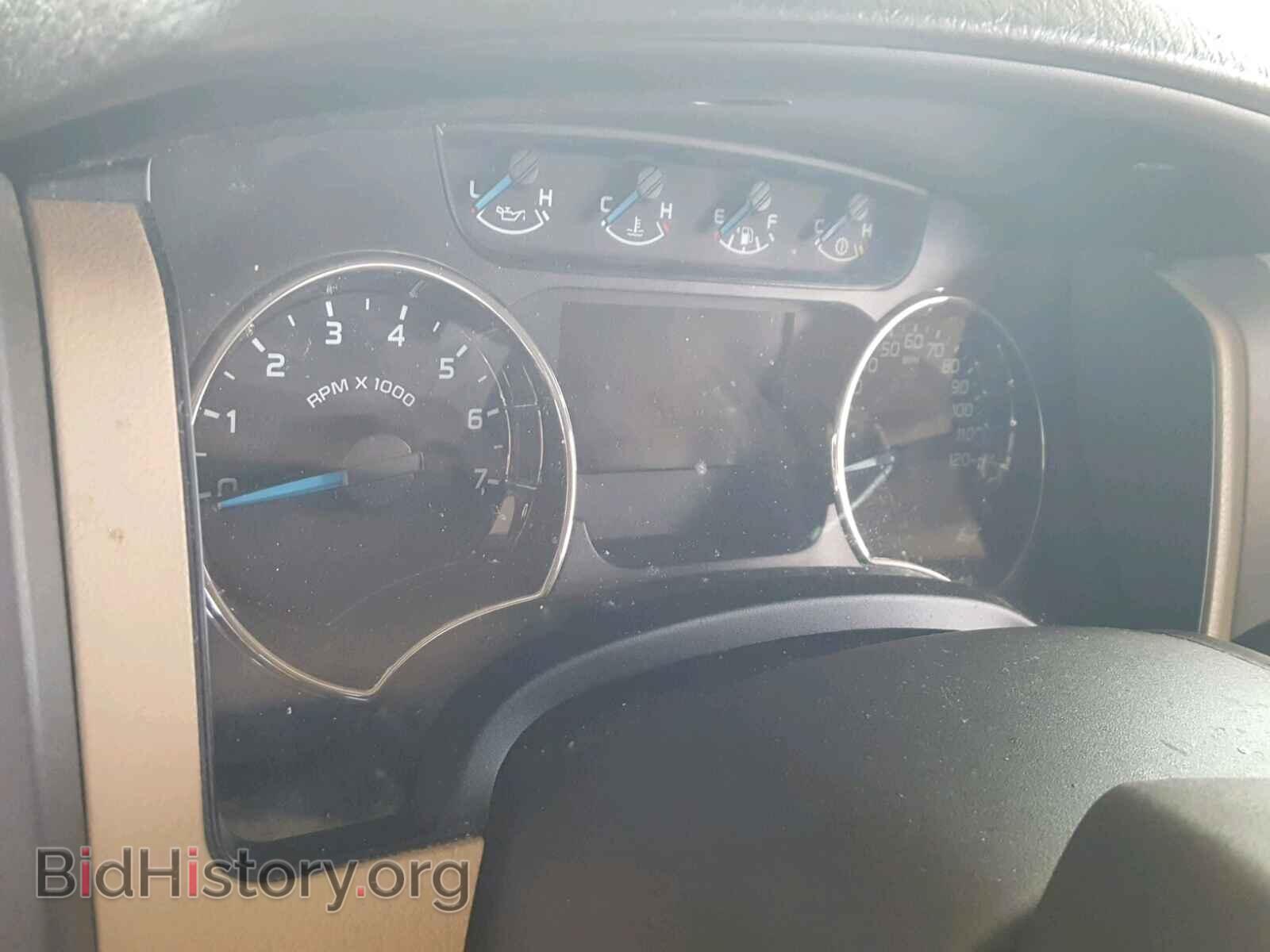 2013 FORD F150 SUPER - VIN: 1FTFX1CT6DFD23327 - Фото 8
