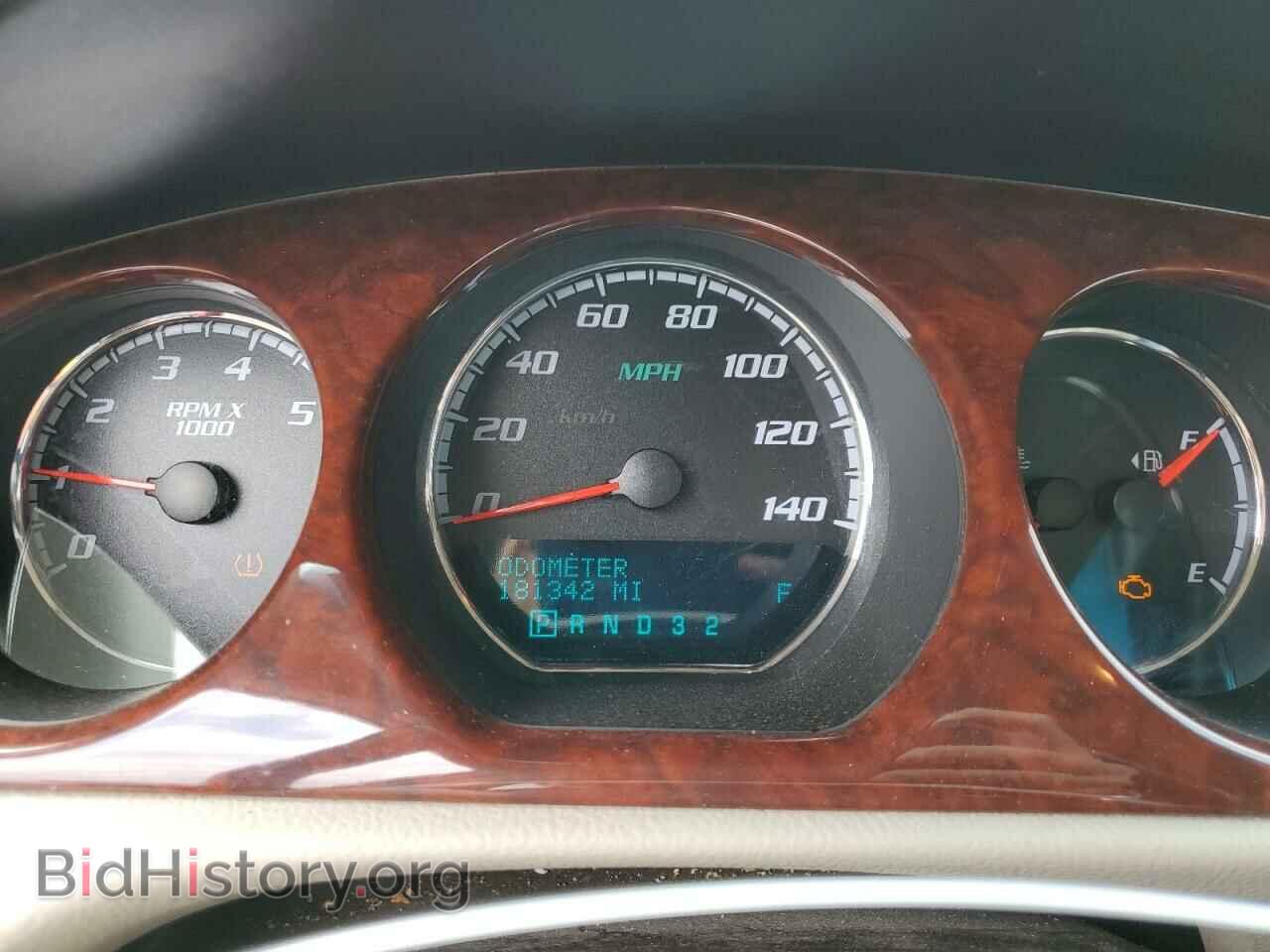 2009 BUICK LUCERNE - VIN: 1G4HD57MX9U102744 - Фото 9