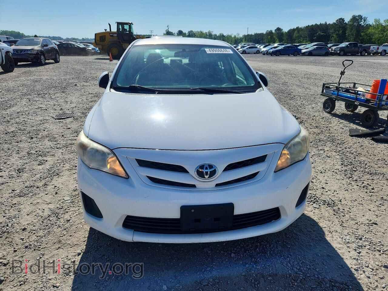 2012 TOYOTA COROLLA - VIN: 2T1BU4EE6CC761635 - Фото 5