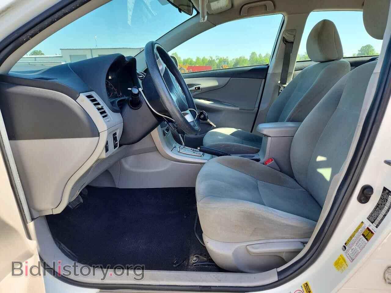2012 TOYOTA COROLLA - VIN: 2T1BU4EE6CC761635 - Фото 7