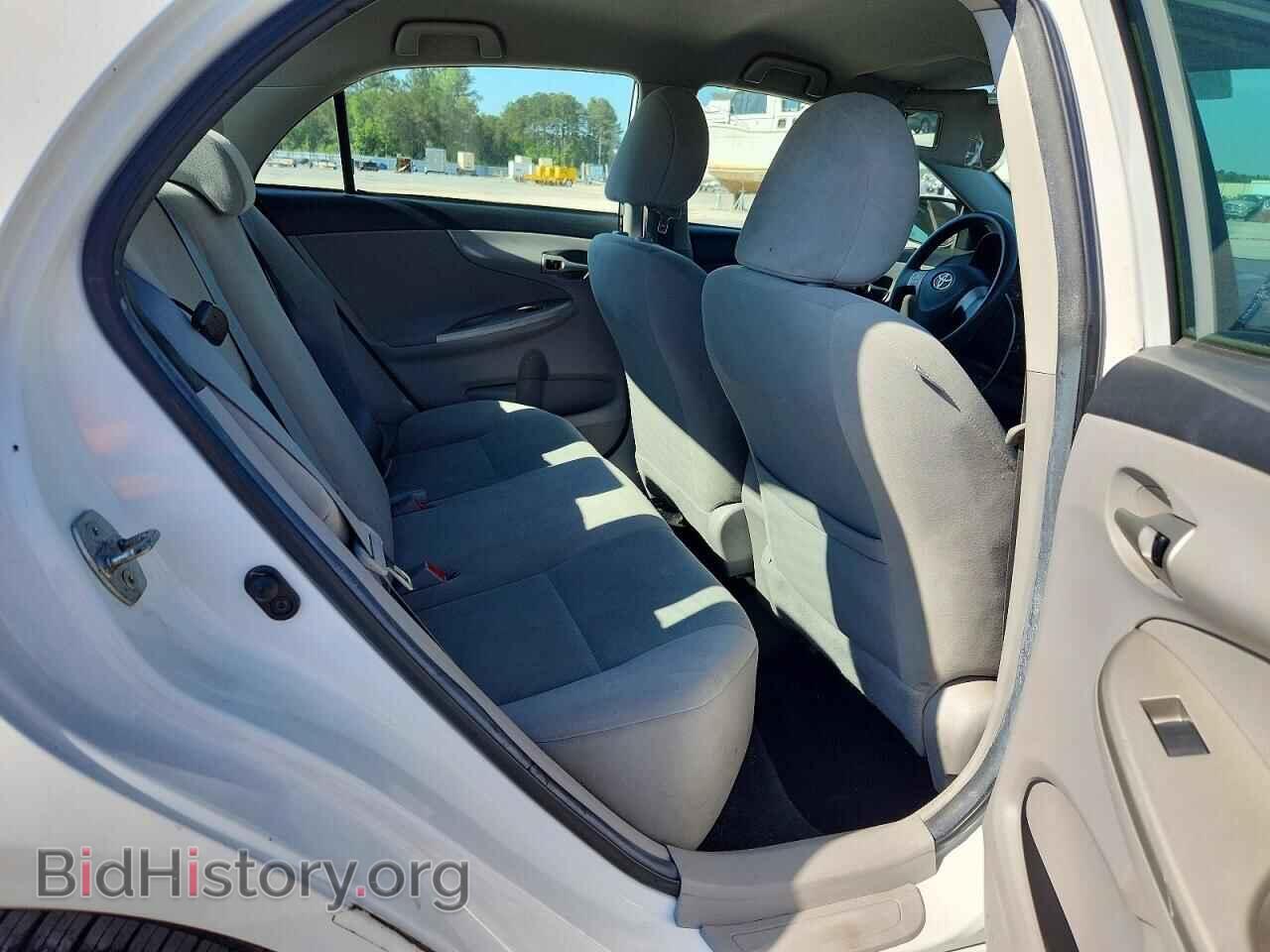 2012 TOYOTA COROLLA - VIN: 2T1BU4EE6CC761635 - Фото 10