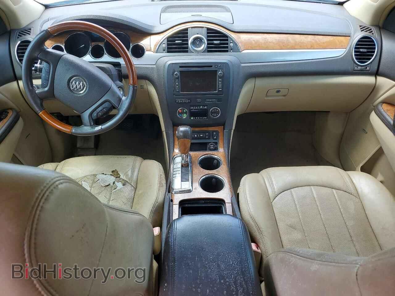 2009 BUICK ENCLAVE - VIN: 5GAER23D29J167359 - Photo 8