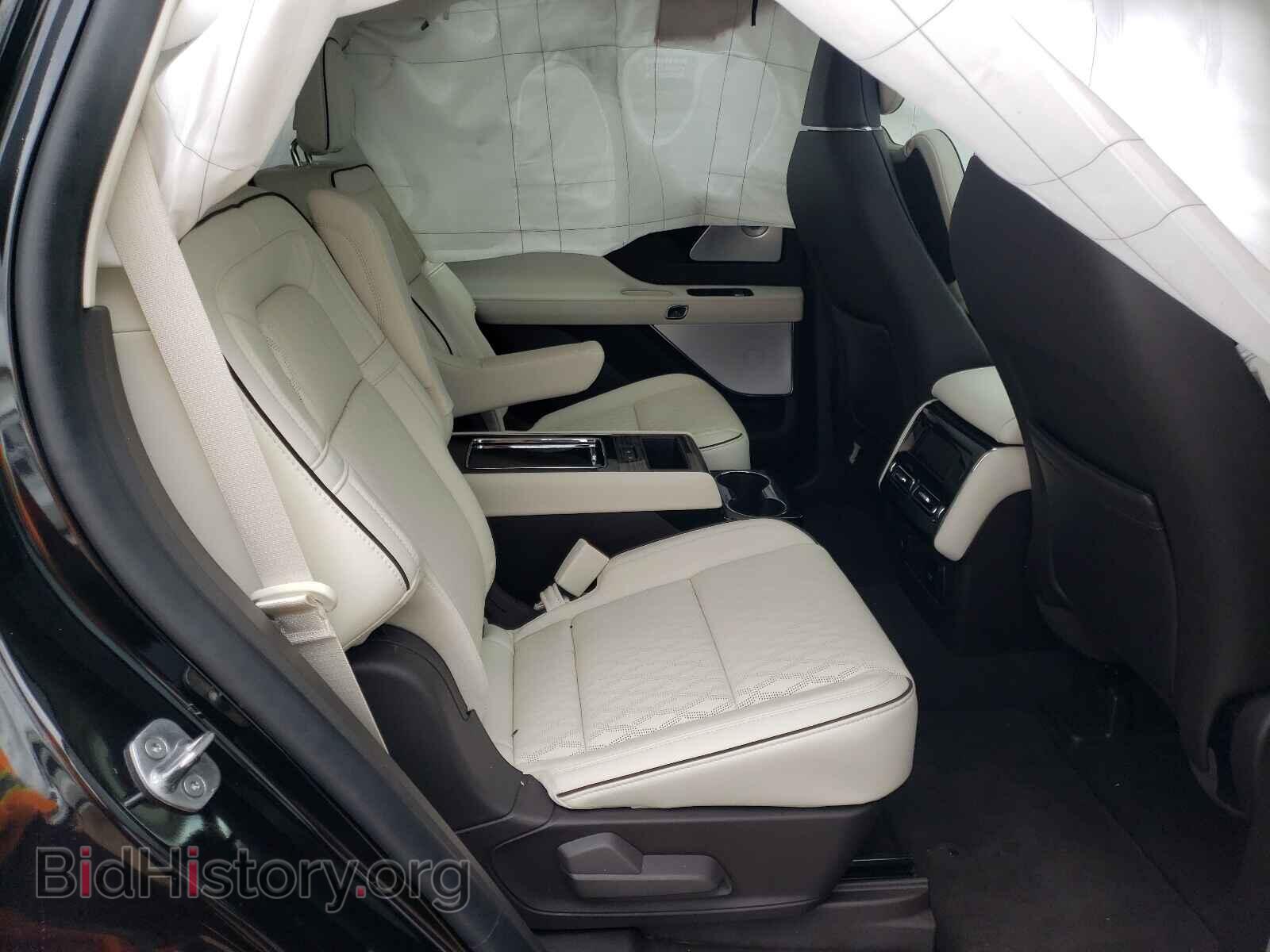 2020 LINCOLN AVIATOR - VIN: 5LM5J9XC9LGL30666 - Фото 6