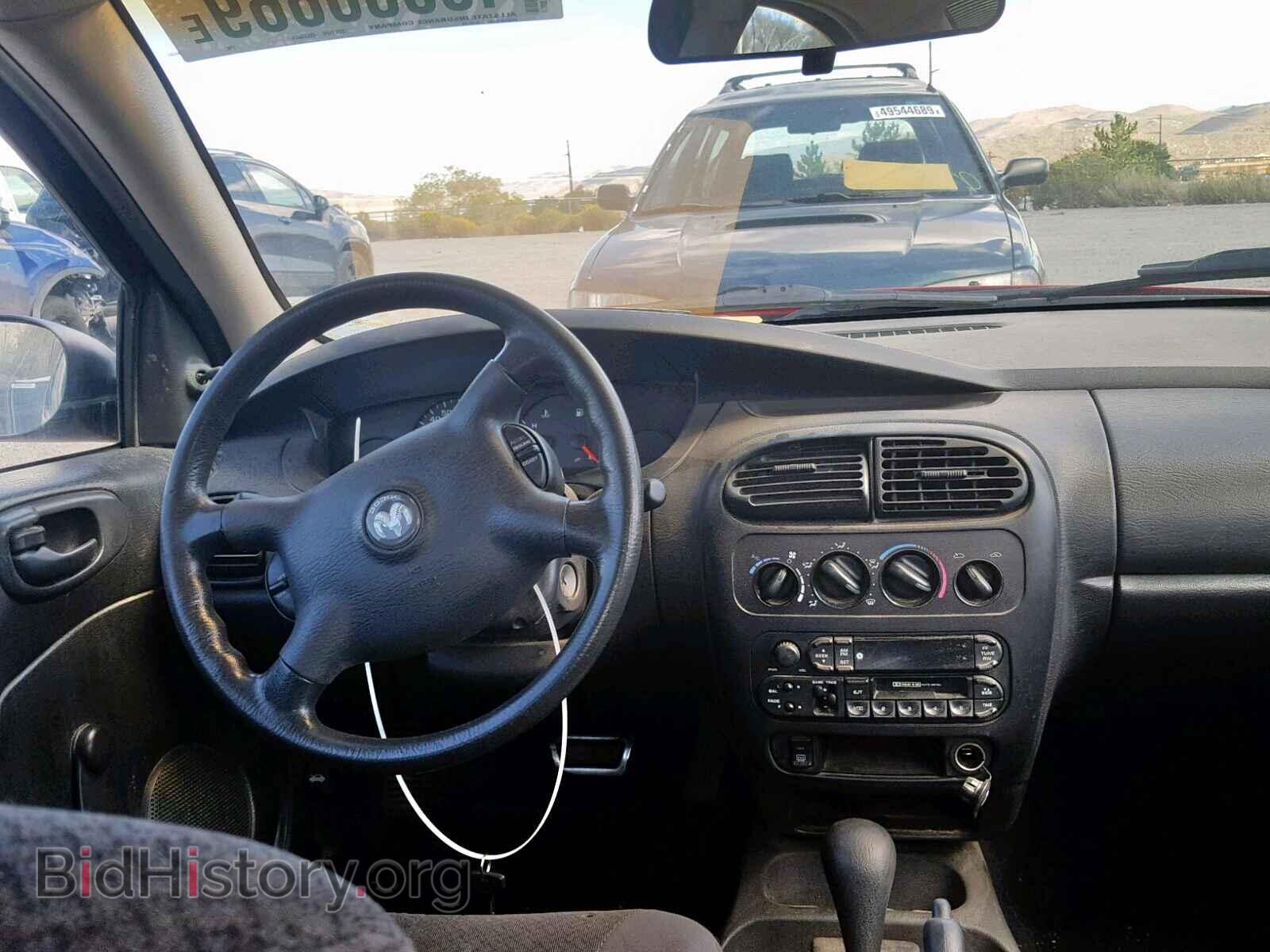 2001 DODGE NEON - VIN: 1B3ES46C31D270831 - Фото 9