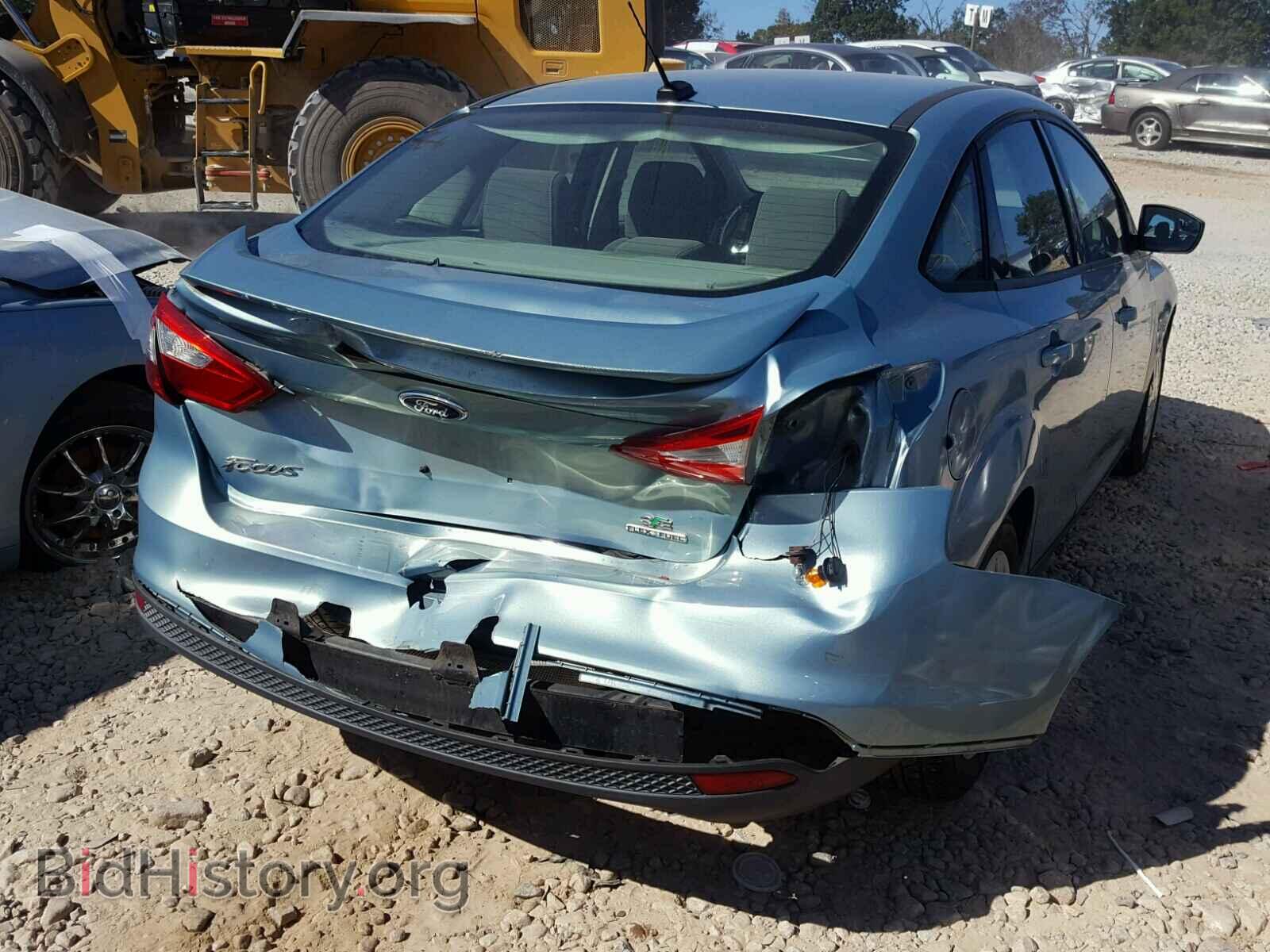 2012 FORD FOCUS - VIN: 1FAHP3F29CL461523 - Photo 4