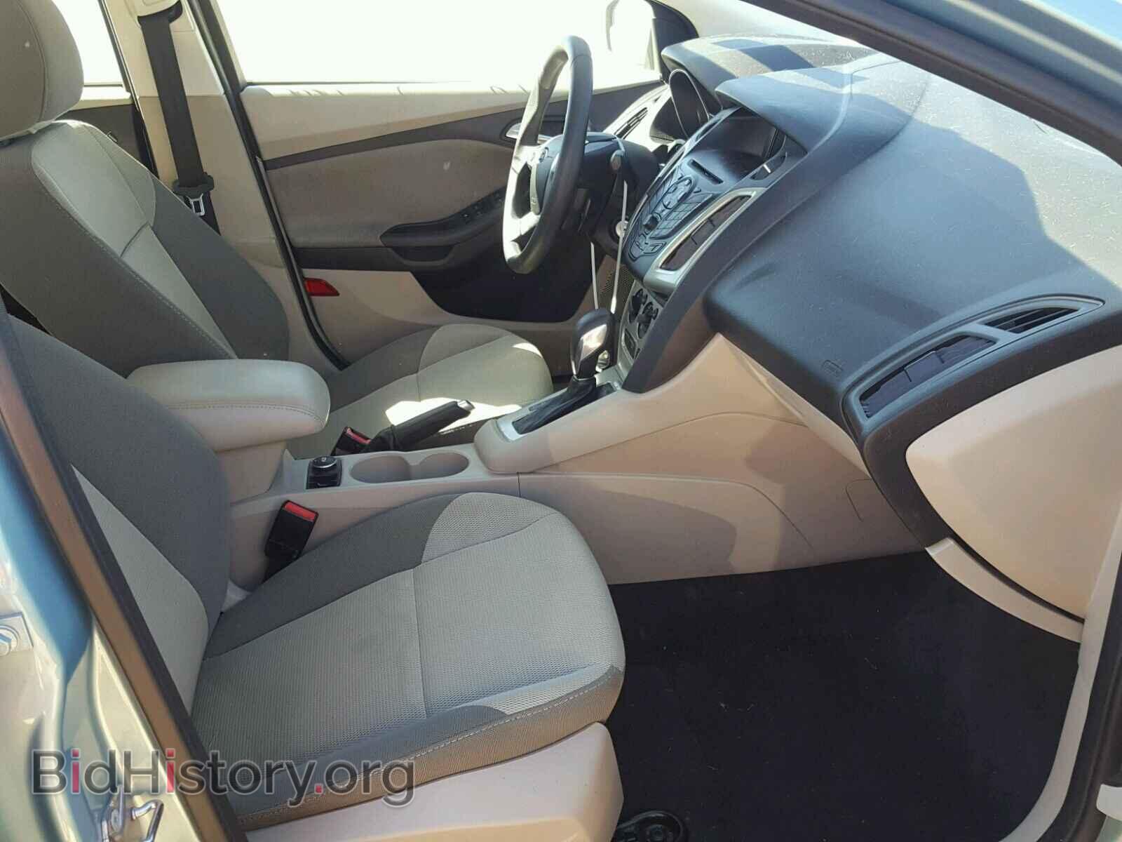 2012 FORD FOCUS - VIN: 1FAHP3F29CL461523 - Photo 5