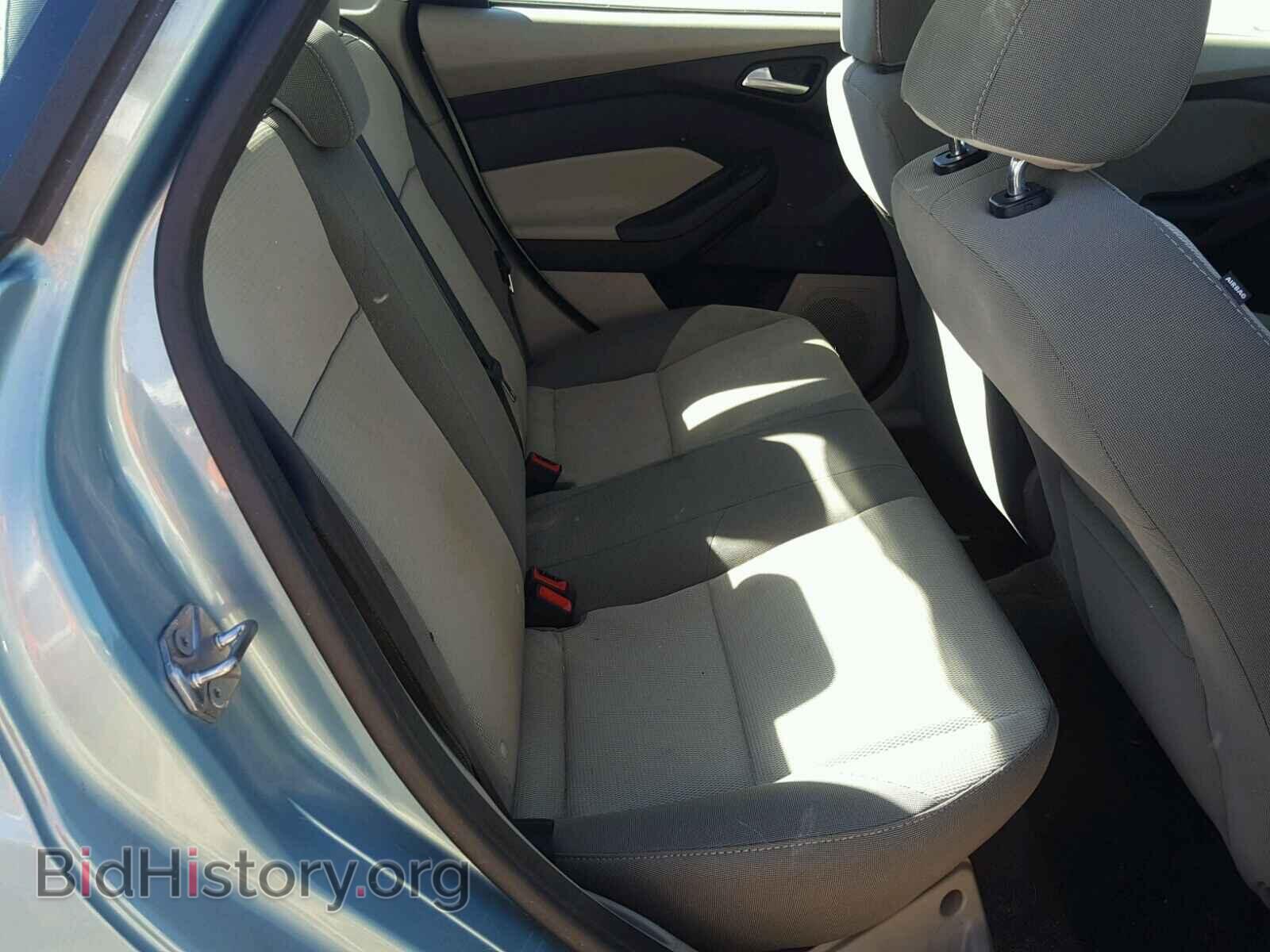 2012 FORD FOCUS - VIN: 1FAHP3F29CL461523 - Photo 6