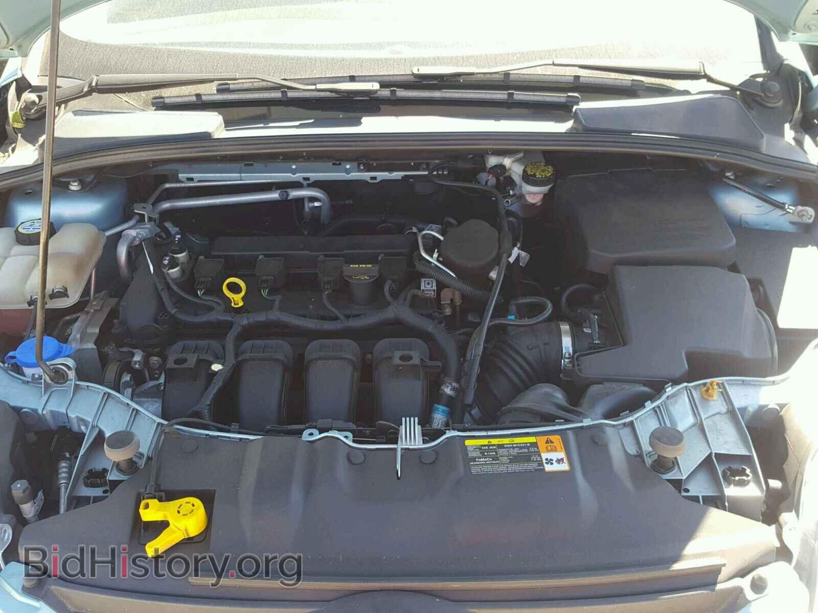 2012 FORD FOCUS - VIN: 1FAHP3F29CL461523 - Photo 7