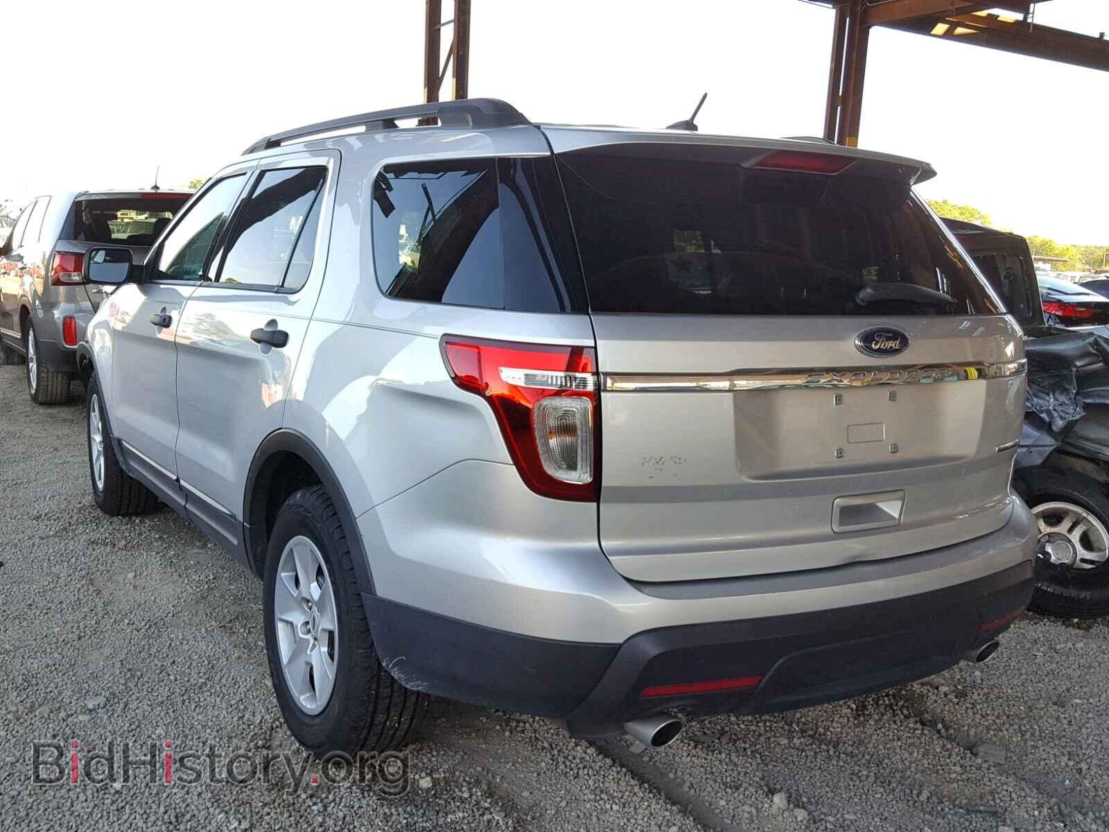 2014 FORD EXPLORER - VIN: 1FM5K7B8XEGA67873 - Photo 3