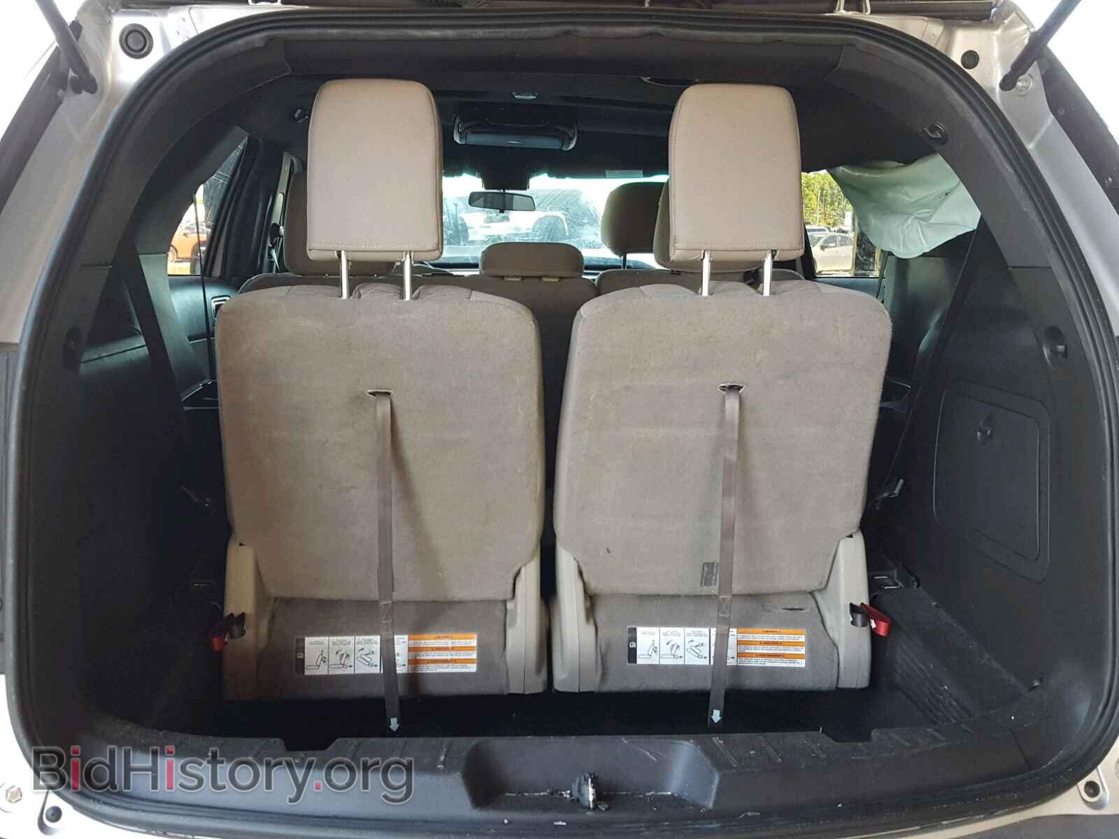 2014 FORD EXPLORER - VIN: 1FM5K7B8XEGA67873 - Photo 9