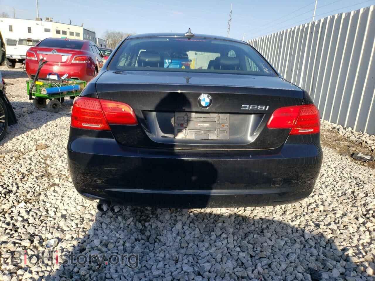2012 BMW 3 SERIES - VIN: WBAKF5C50CE656599 - Фото 6