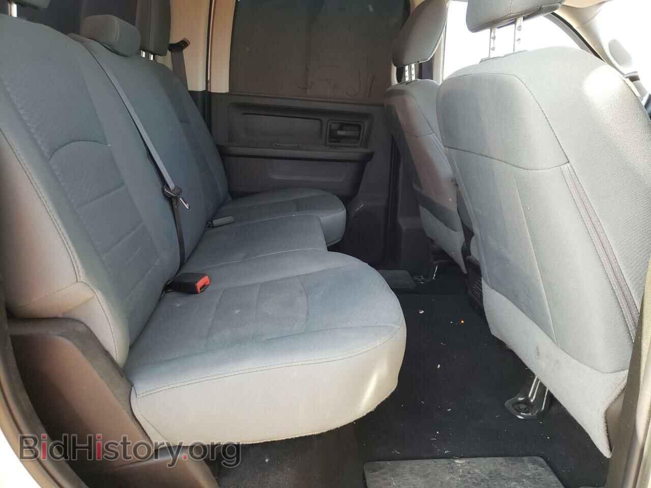 2018 RAM 2500 - VIN: 3C6UR5HL3JG314989 - Photo 6