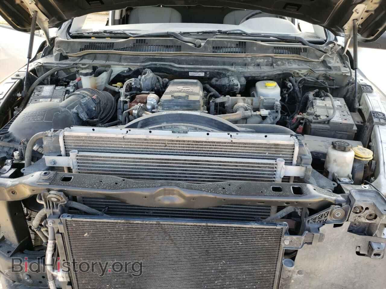 2018 RAM 2500 - VIN: 3C6UR5HL3JG314989 - Photo 7