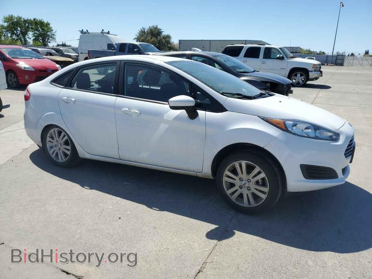 2019 FORD FIESTA - VIN: 3FADP4BJ8KM105174 - Фото 4