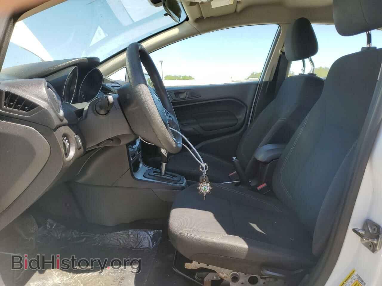 2019 FORD FIESTA - VIN: 3FADP4BJ8KM105174 - Фото 7