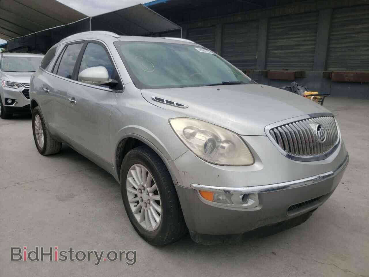 Фотография 5GAEV23788J108689 - BUICK ENCLAVE 2008