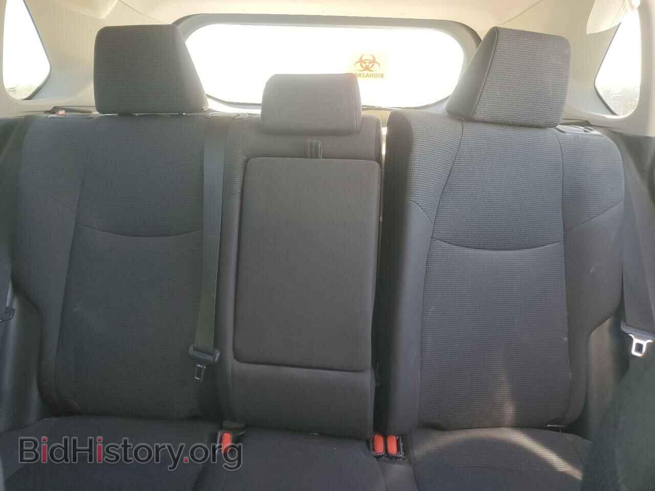 2020 TOYOTA RAV4 - VIN: 2T3H1RFVXLC046749 - Фото 10