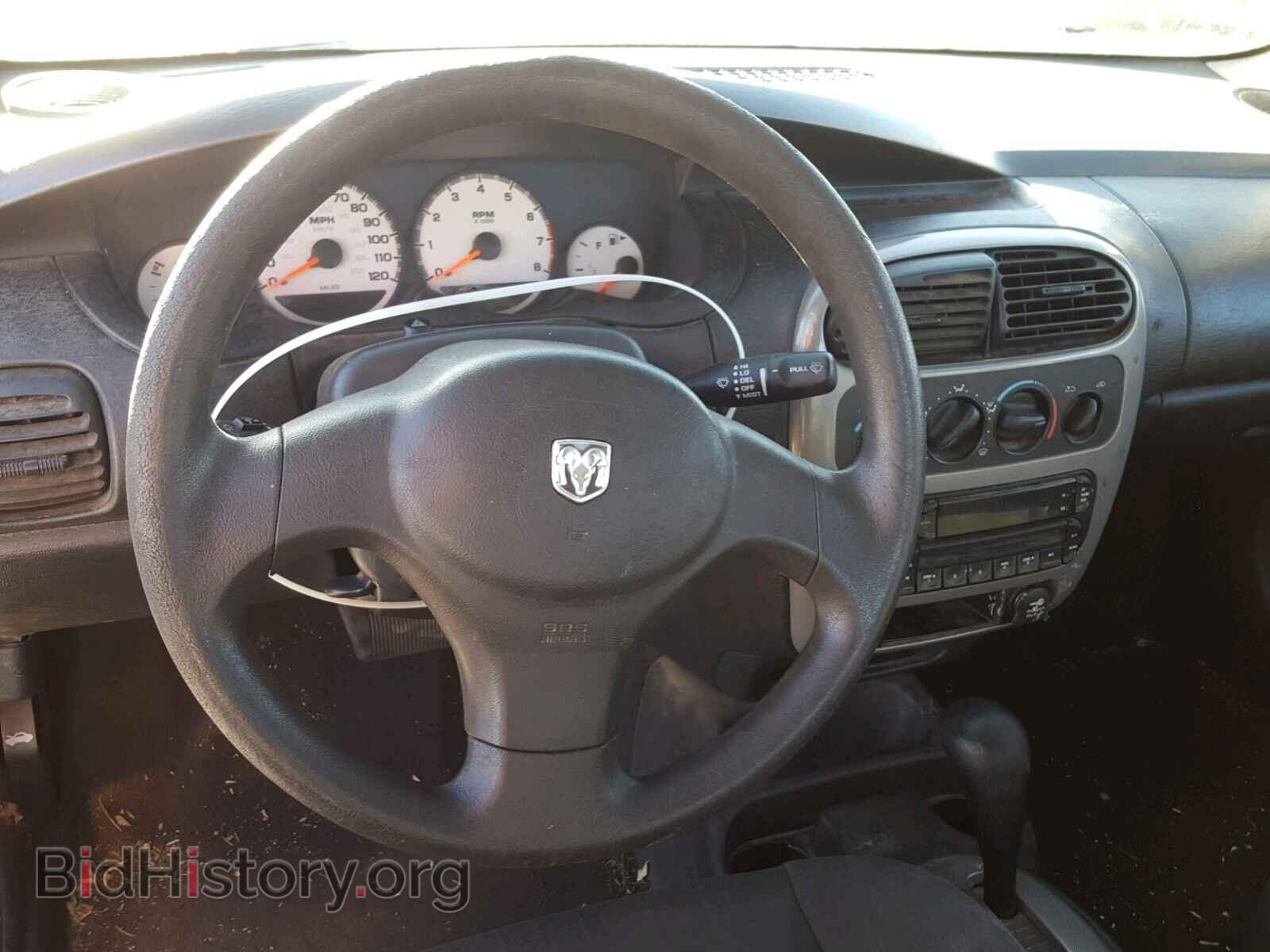 2005 DODGE NEON - VIN: 1B3ES56C45D148927 - Фото 9