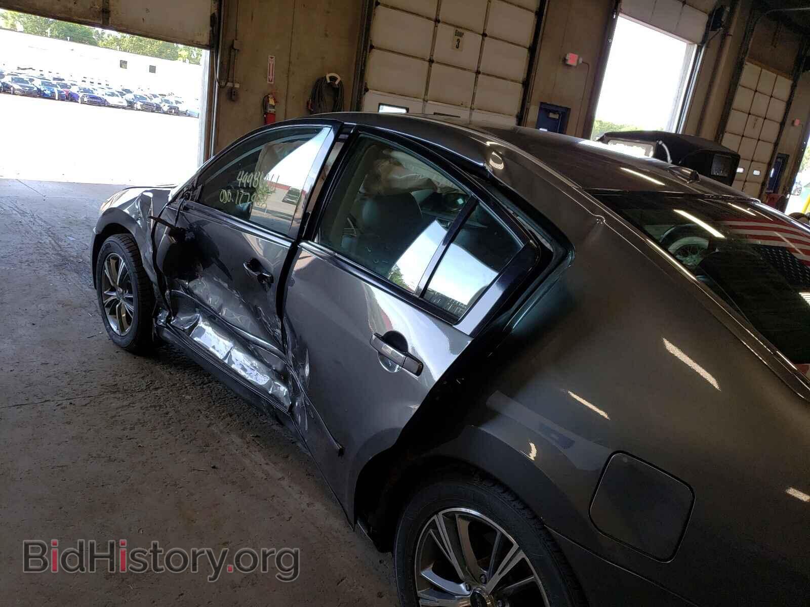 2006 NISSAN MAXIMA - VIN: 1N4BA41E66C828915 - Фото 10