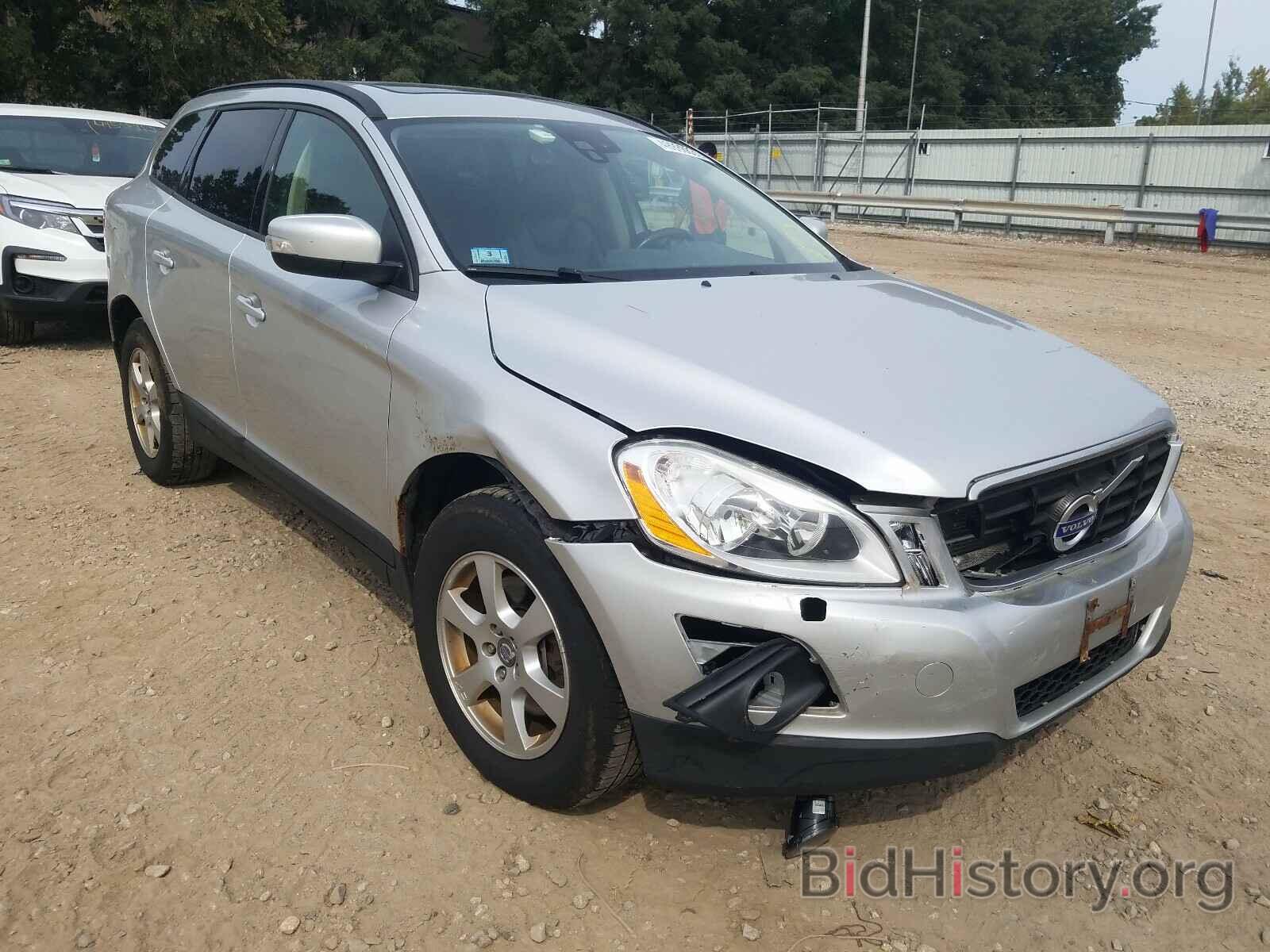 Photo YV4960DZ6A2059622 - VOLVO XC60 2010