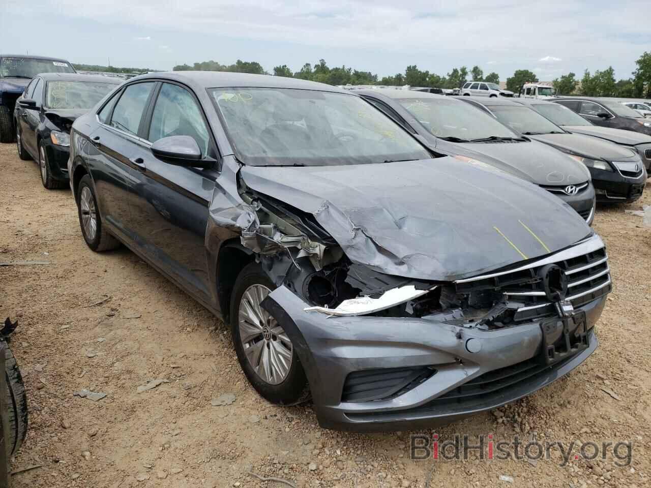 Photo 3VWC57BU4LM103637 - VOLKSWAGEN JETTA 2020