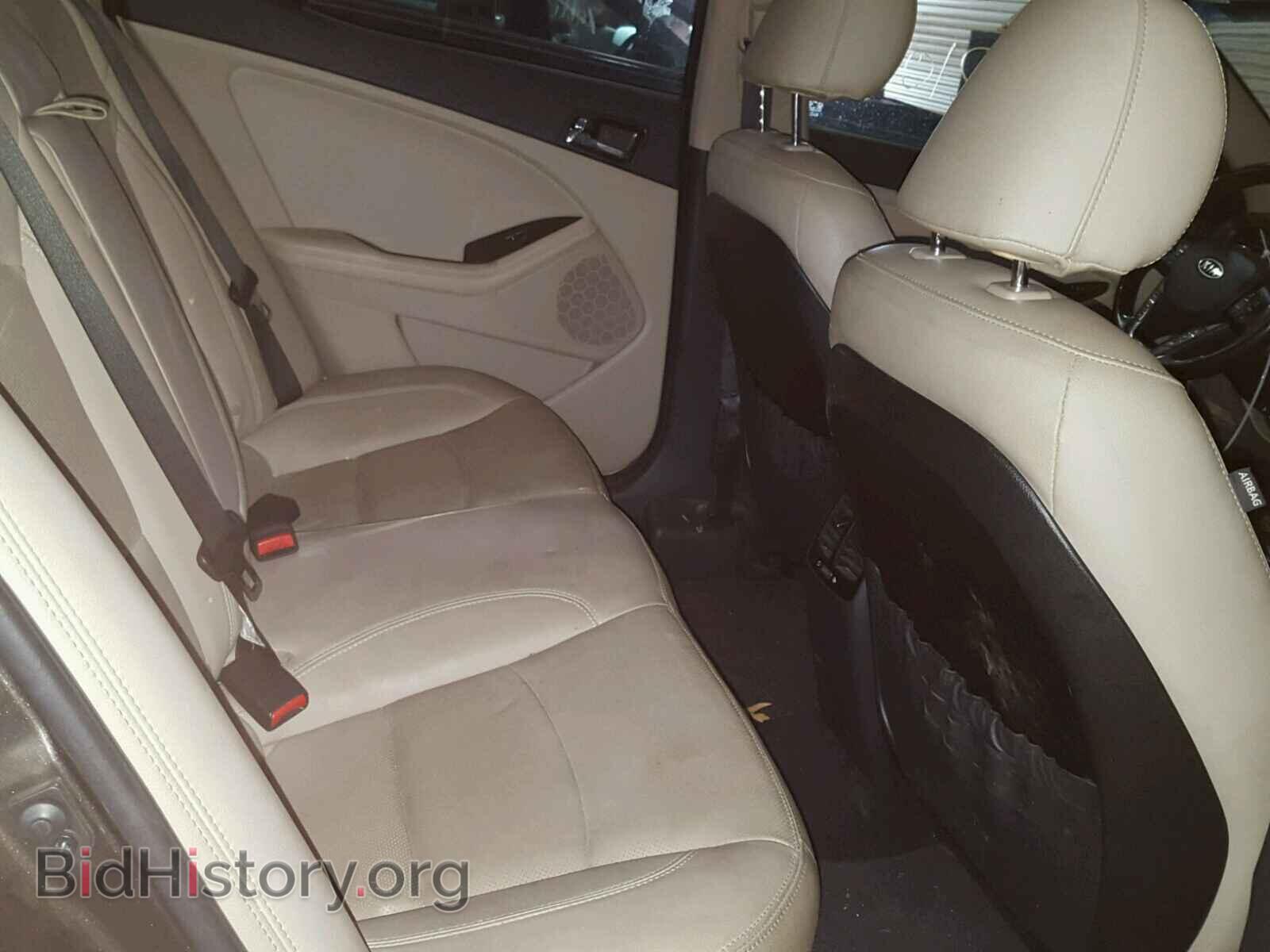 2012 KIA OPTIMA - VIN: 5XXGN4A79CG077763 - Photo 6