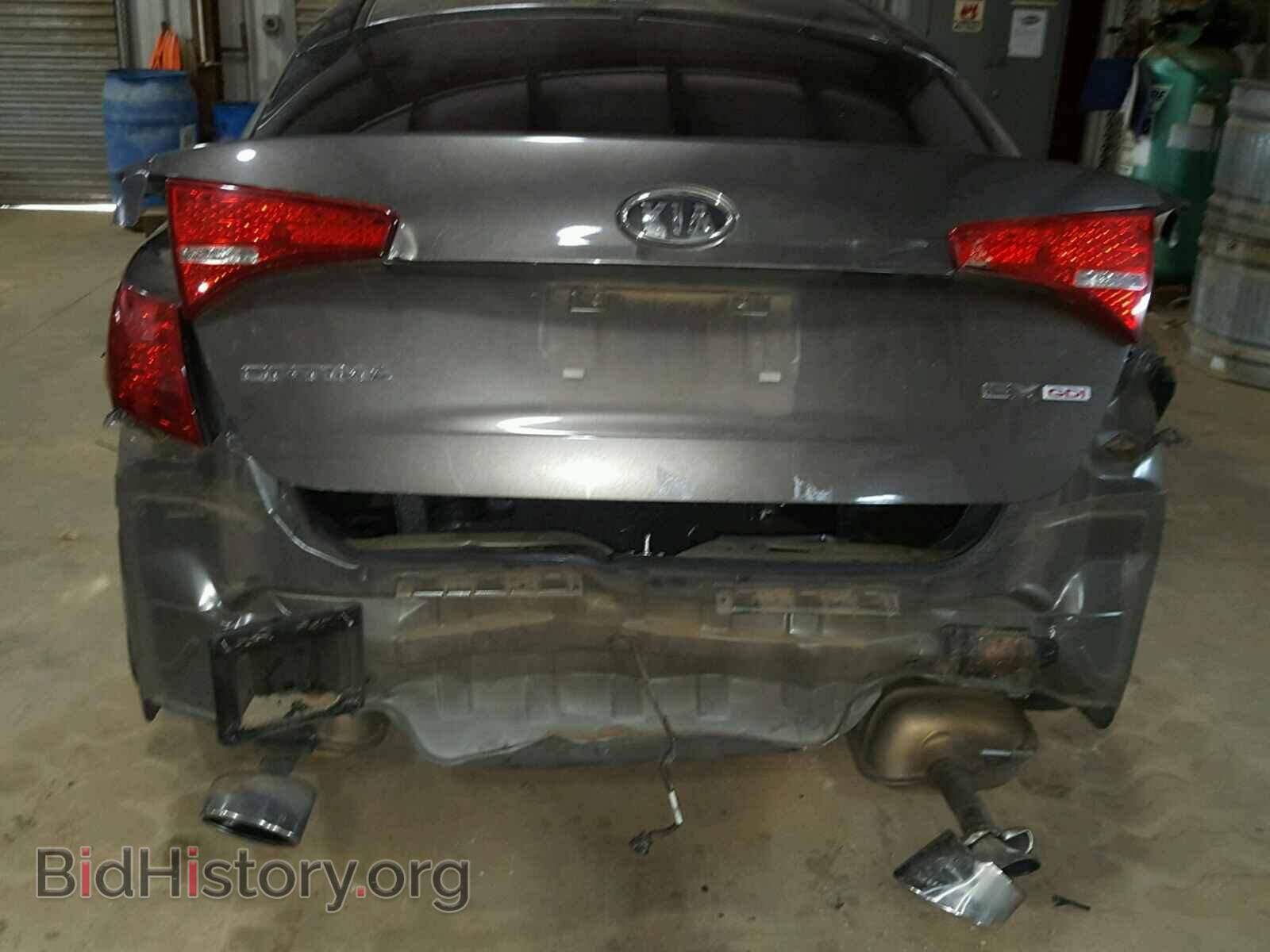 2012 KIA OPTIMA - VIN: 5XXGN4A79CG077763 - Photo 9
