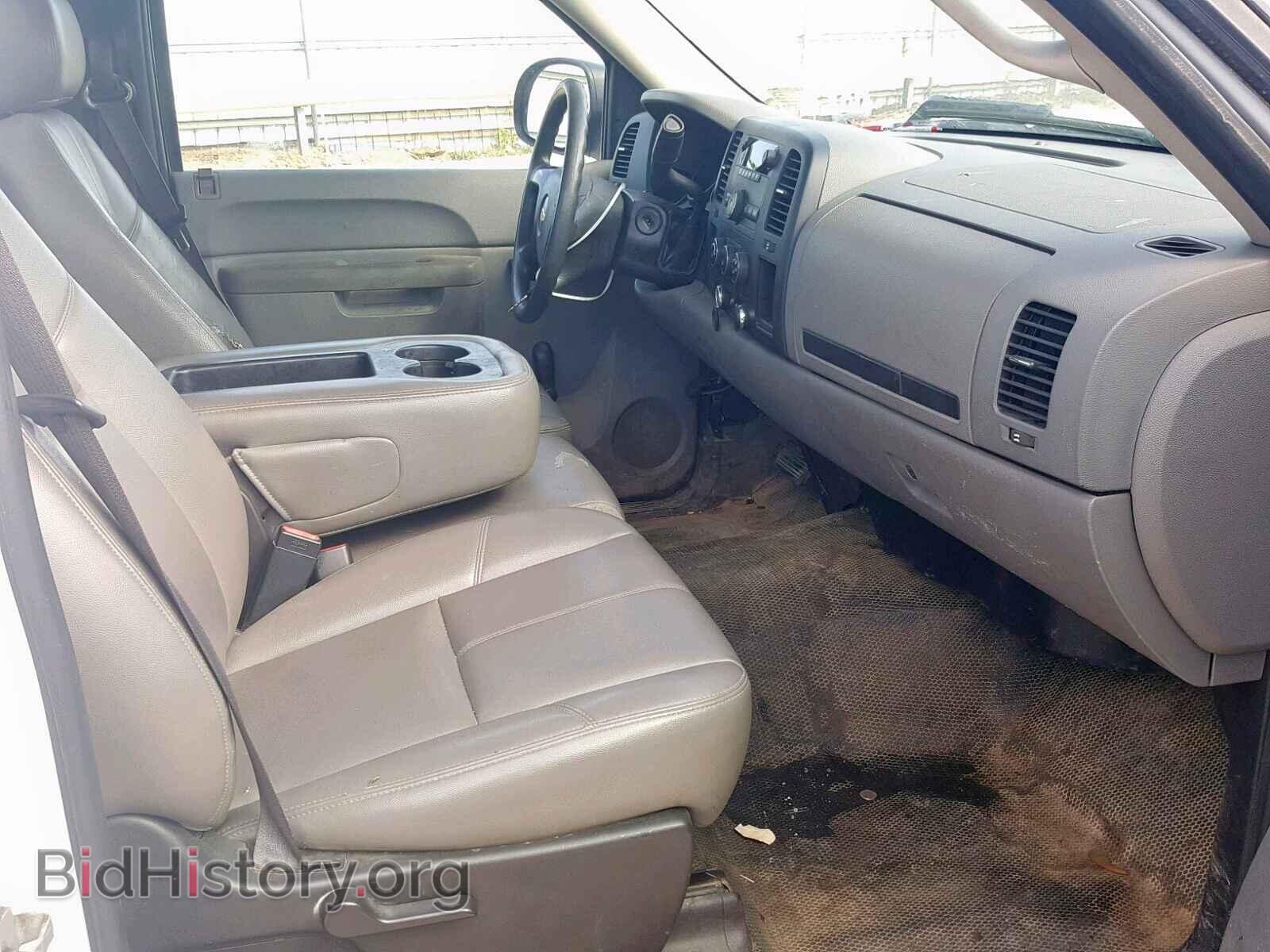 2012 CHEVROLET SILVERADO - VIN: 1GCNCPEA1CZ111499 - Фото 5