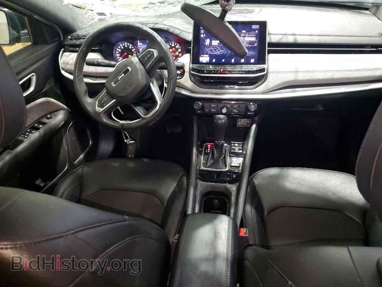 2024 JEEP COMPASS - VIN: 3C4NJDBN2RT117615 - Фото 8