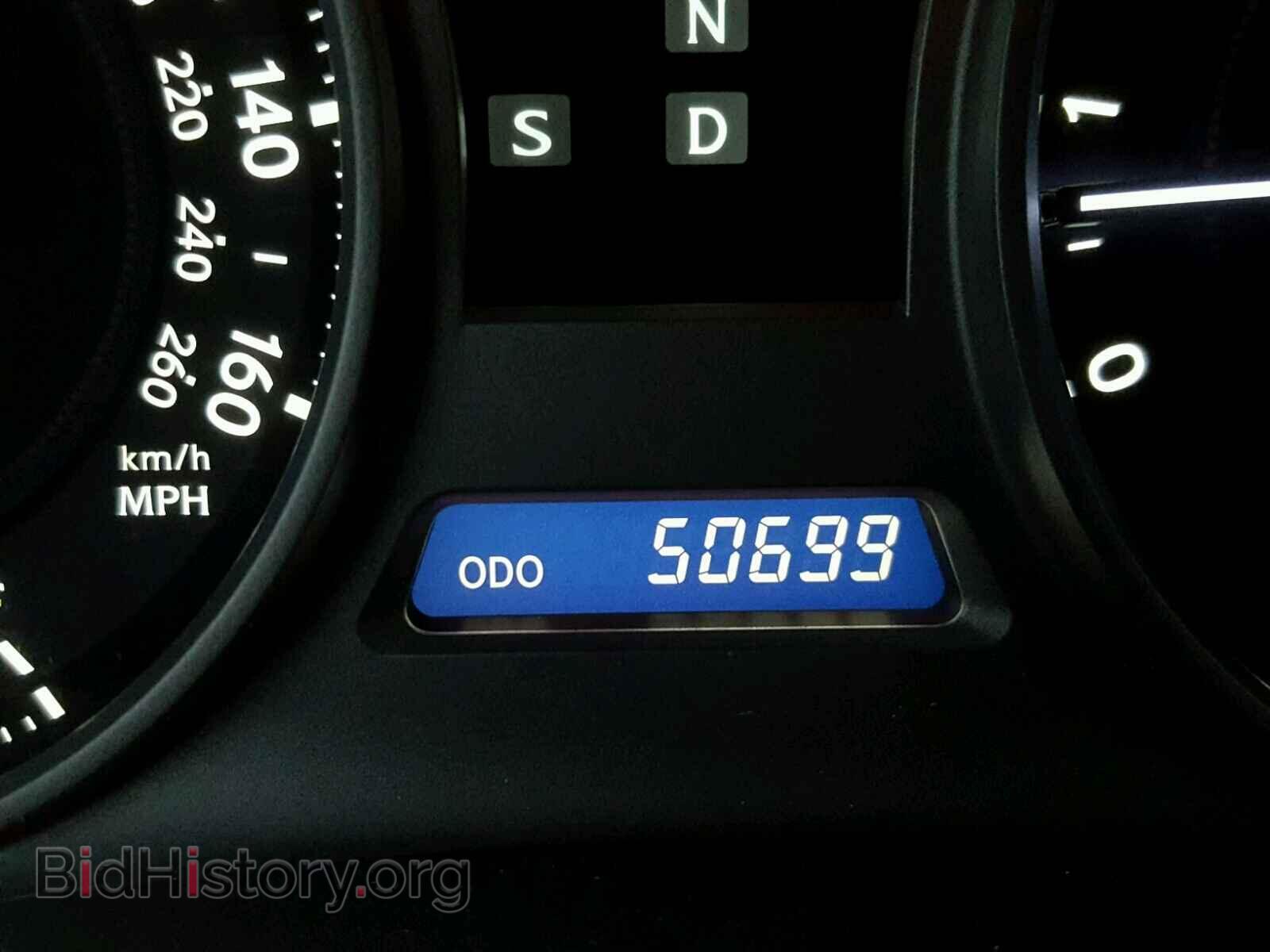 2008 LEXUS IS350 - VIN: JTHBE262982015500 - Фото 8