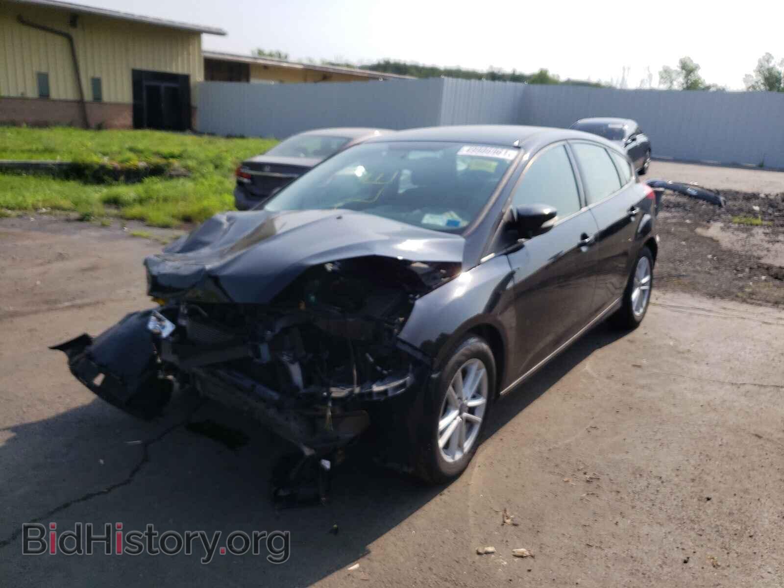 2017 FORD FOCUS - VIN: 1FADP3K22HL278329 - Photo 2