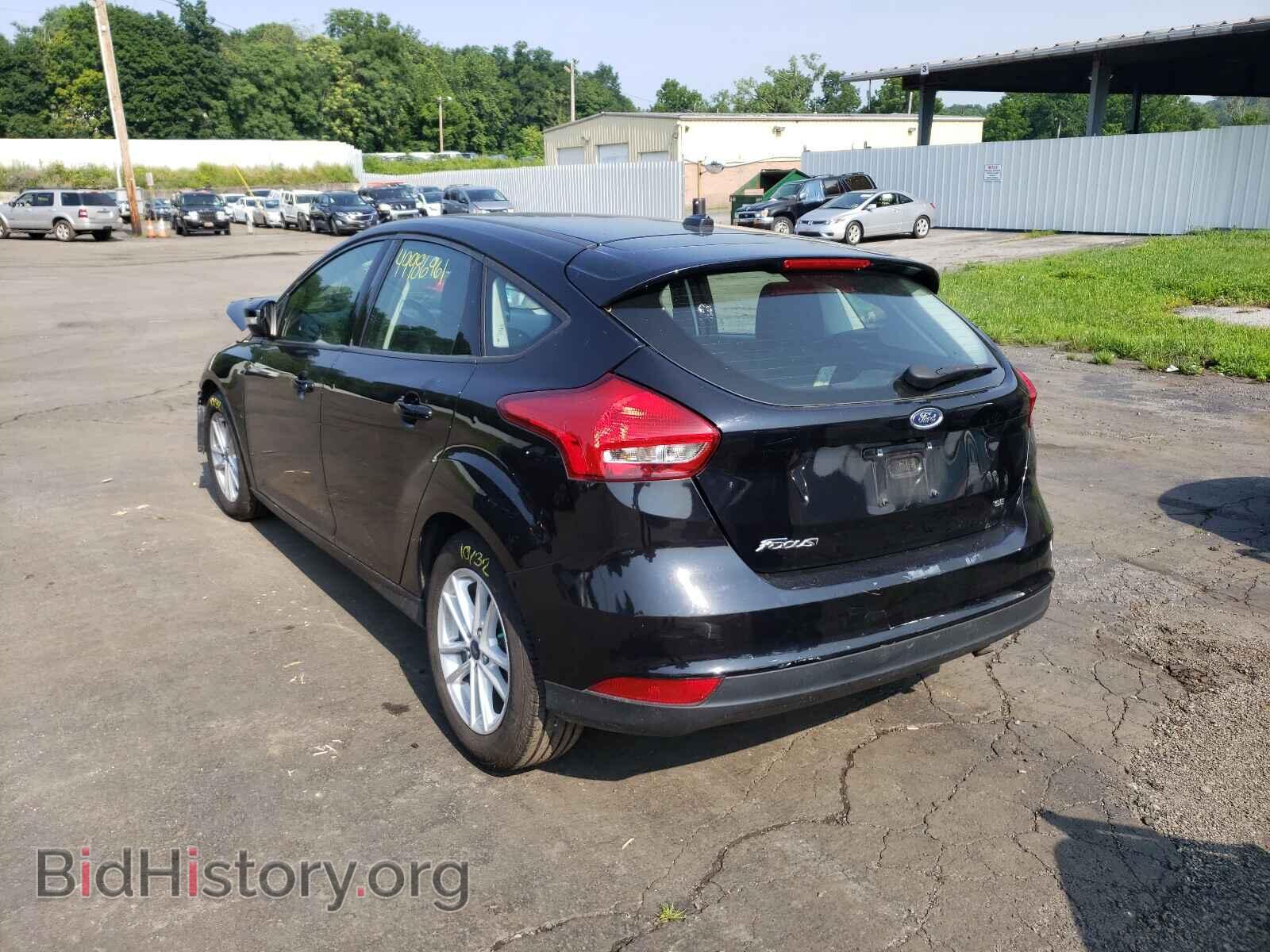 2017 FORD FOCUS - VIN: 1FADP3K22HL278329 - Photo 3