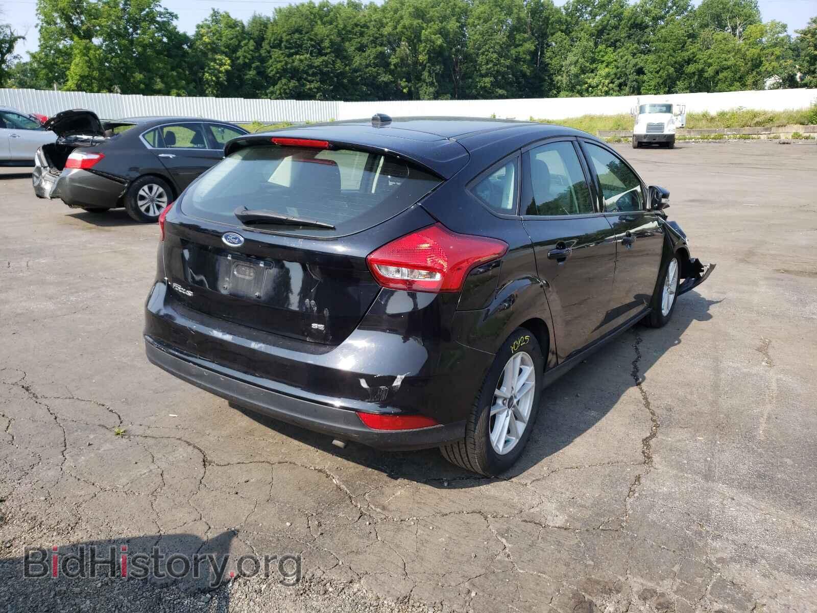 2017 FORD FOCUS - VIN: 1FADP3K22HL278329 - Photo 4