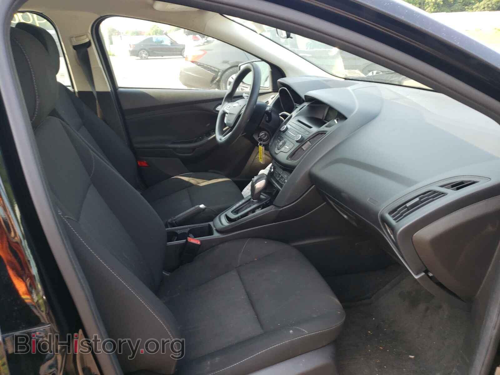 2017 FORD FOCUS - VIN: 1FADP3K22HL278329 - Photo 5