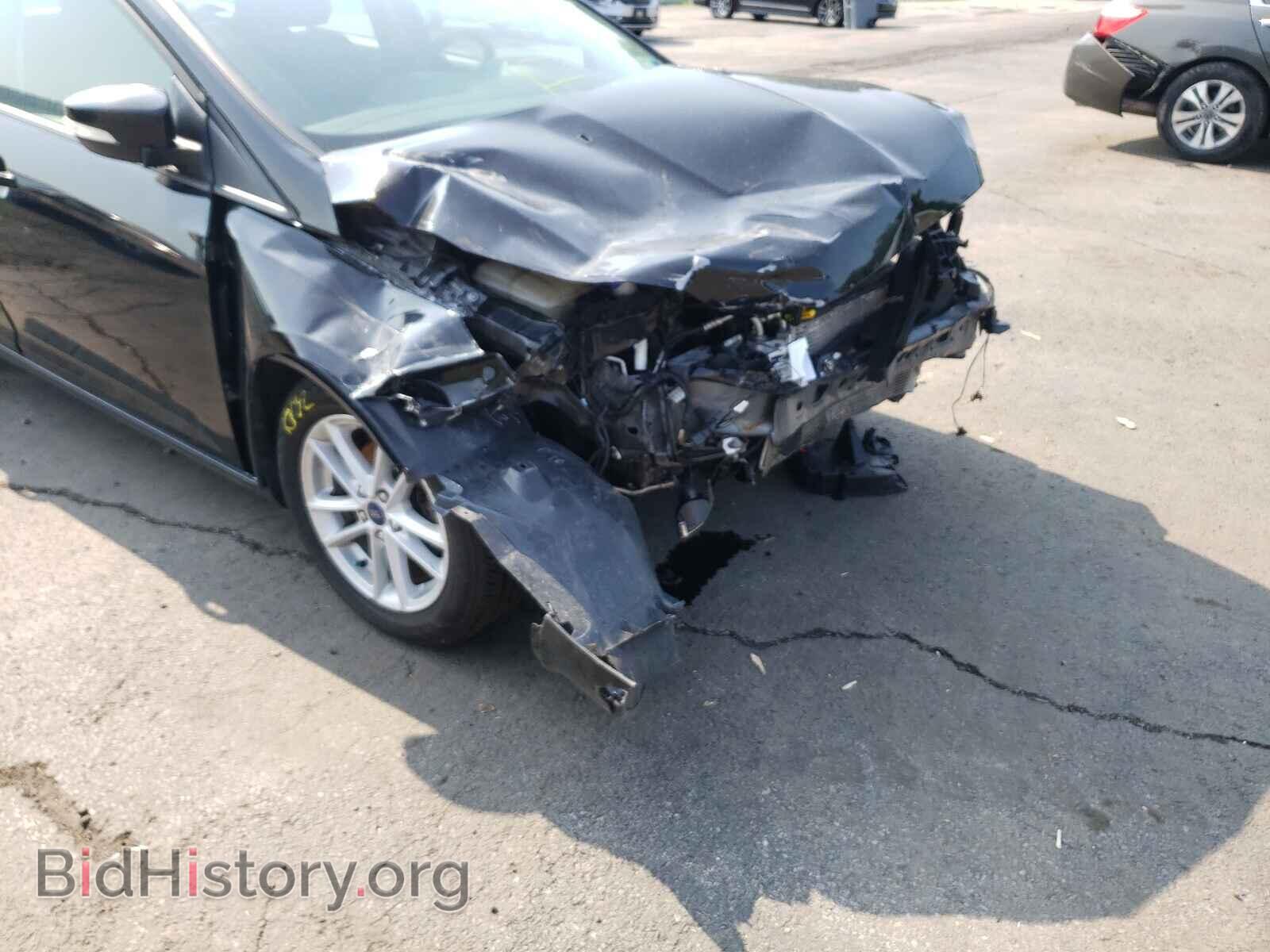2017 FORD FOCUS - VIN: 1FADP3K22HL278329 - Photo 9