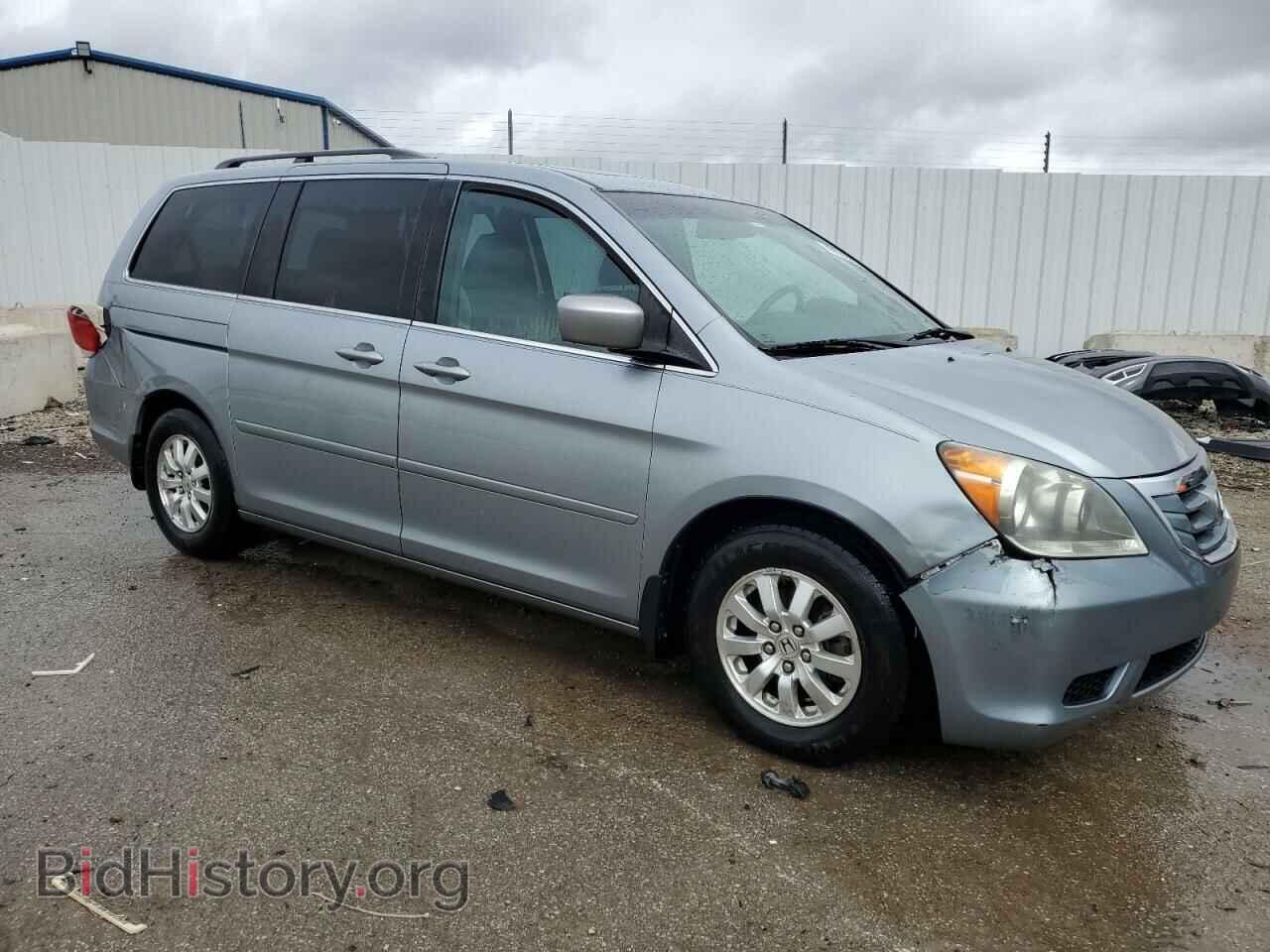 2008 HONDA All Models - VIN: 5FNRL38658B099212 - Фото 4