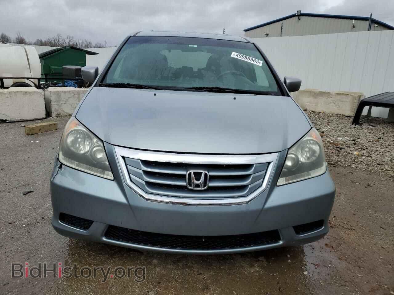 2008 HONDA All Models - VIN: 5FNRL38658B099212 - Фото 5
