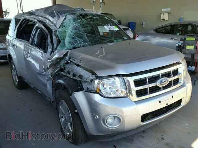Photo 1FMCU0EG9CKC25500 - FORD ESCAPE 2012
