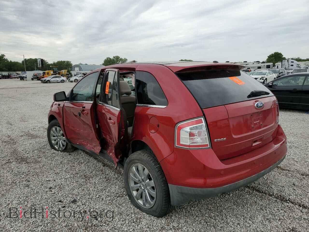 2008 FORD EDGE - VIN: 2FMDK49C08BB31712 - Photo 3