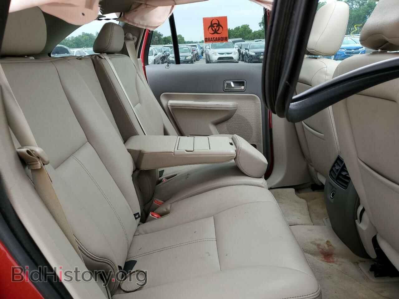2008 FORD EDGE - VIN: 2FMDK49C08BB31712 - Photo 6